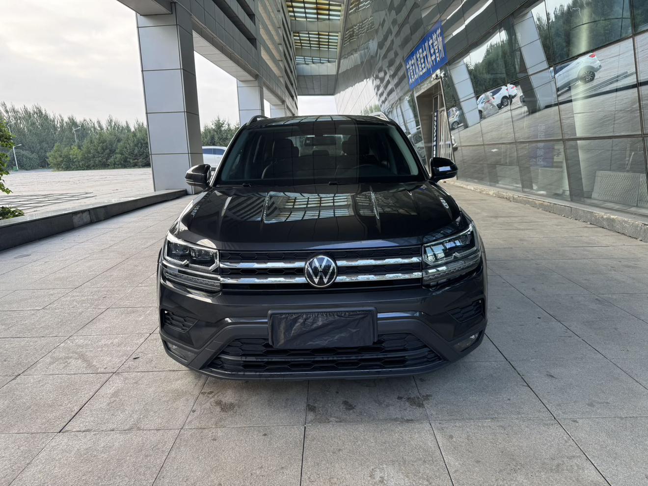 Volkswagen Tharu 2022 280TSI 2WD Fashion