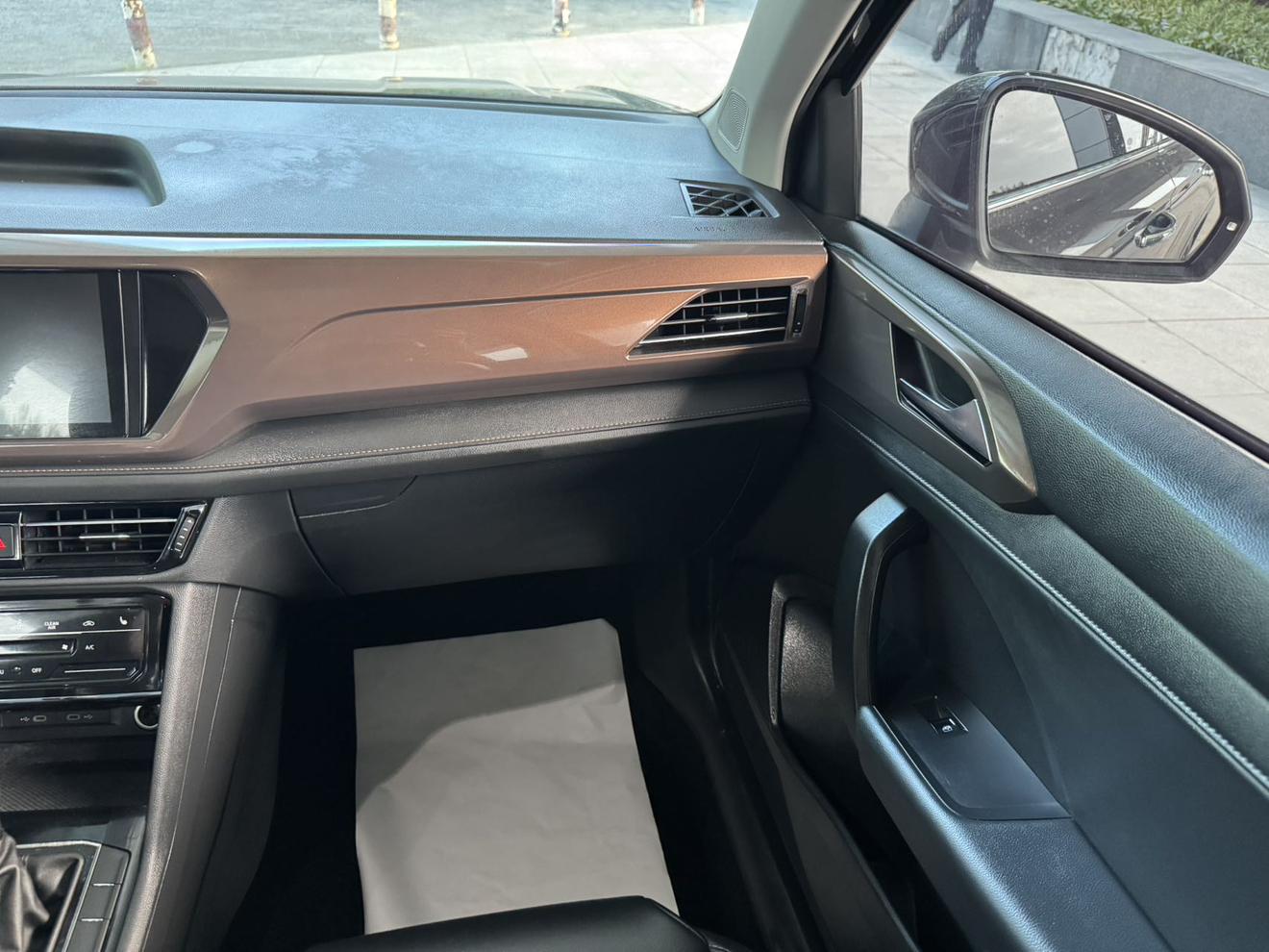 Volkswagen Tharu 2022 280TSI 2WD Fashion