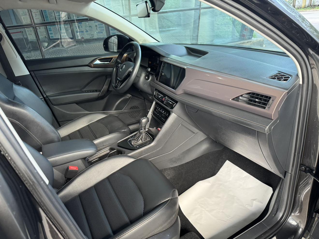 Volkswagen Tharu 2022 280TSI 2WD Fashion