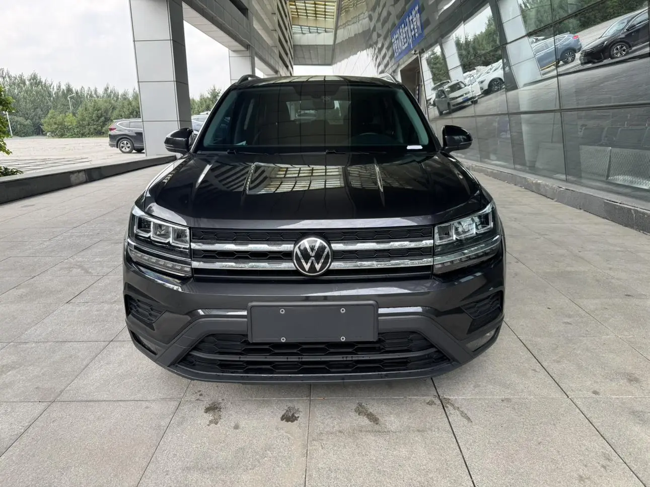 Volkswagen Tharu 2022 280TSI 2WD Luxury
