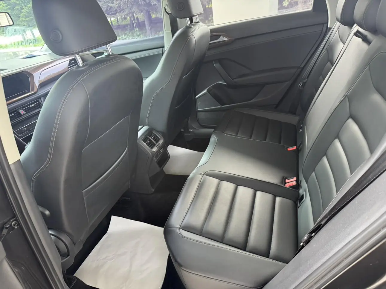 Volkswagen Tharu 2022 280TSI 2WD Luxury