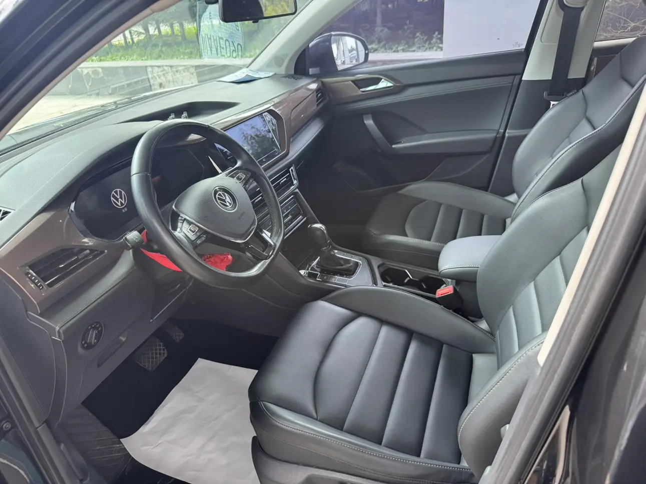 Volkswagen Tharu 2022 280TSI 2WD Luxury