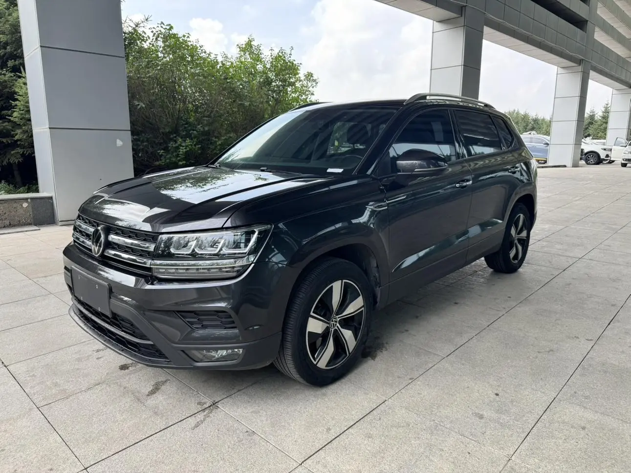 Volkswagen Tharu 2022 280TSI 2WD Luxury