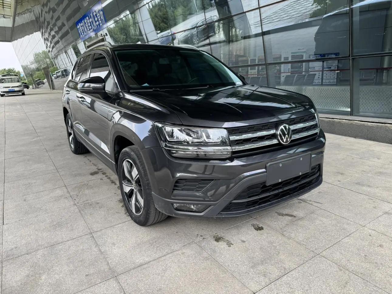 Volkswagen Tharu 2022 280TSI 2WD Luxury