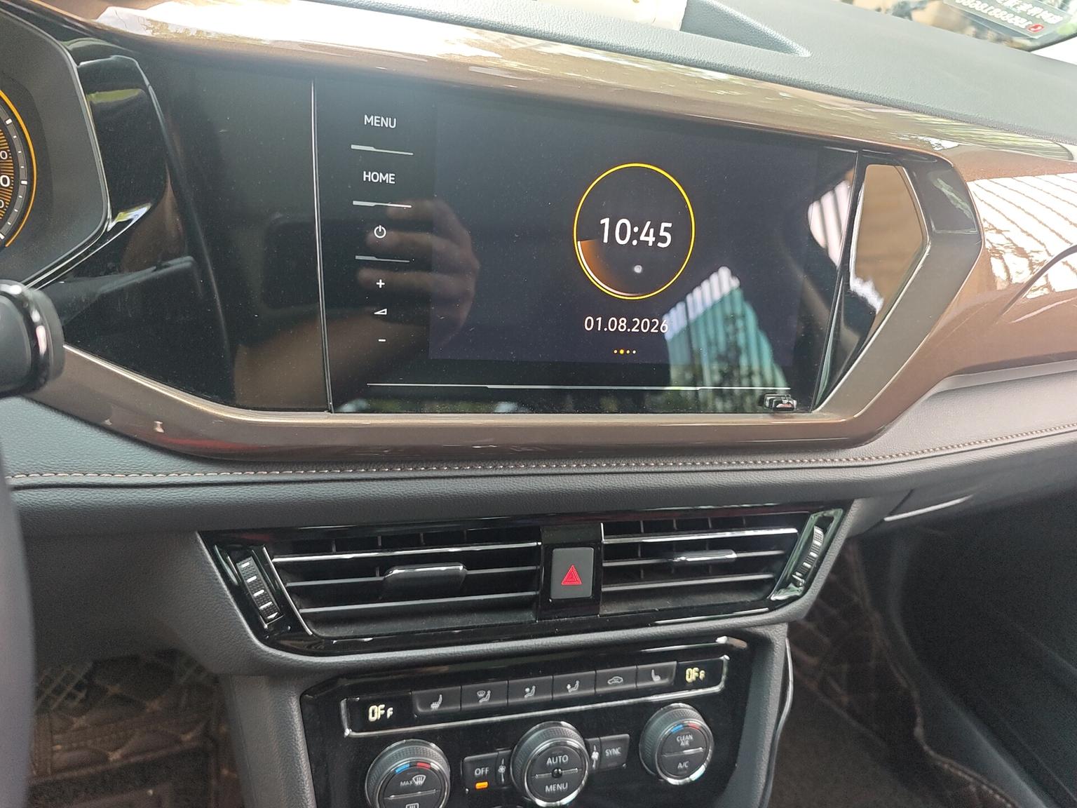 Volkswagen Tharu 2020 280TSI 2WD Luxury China VI