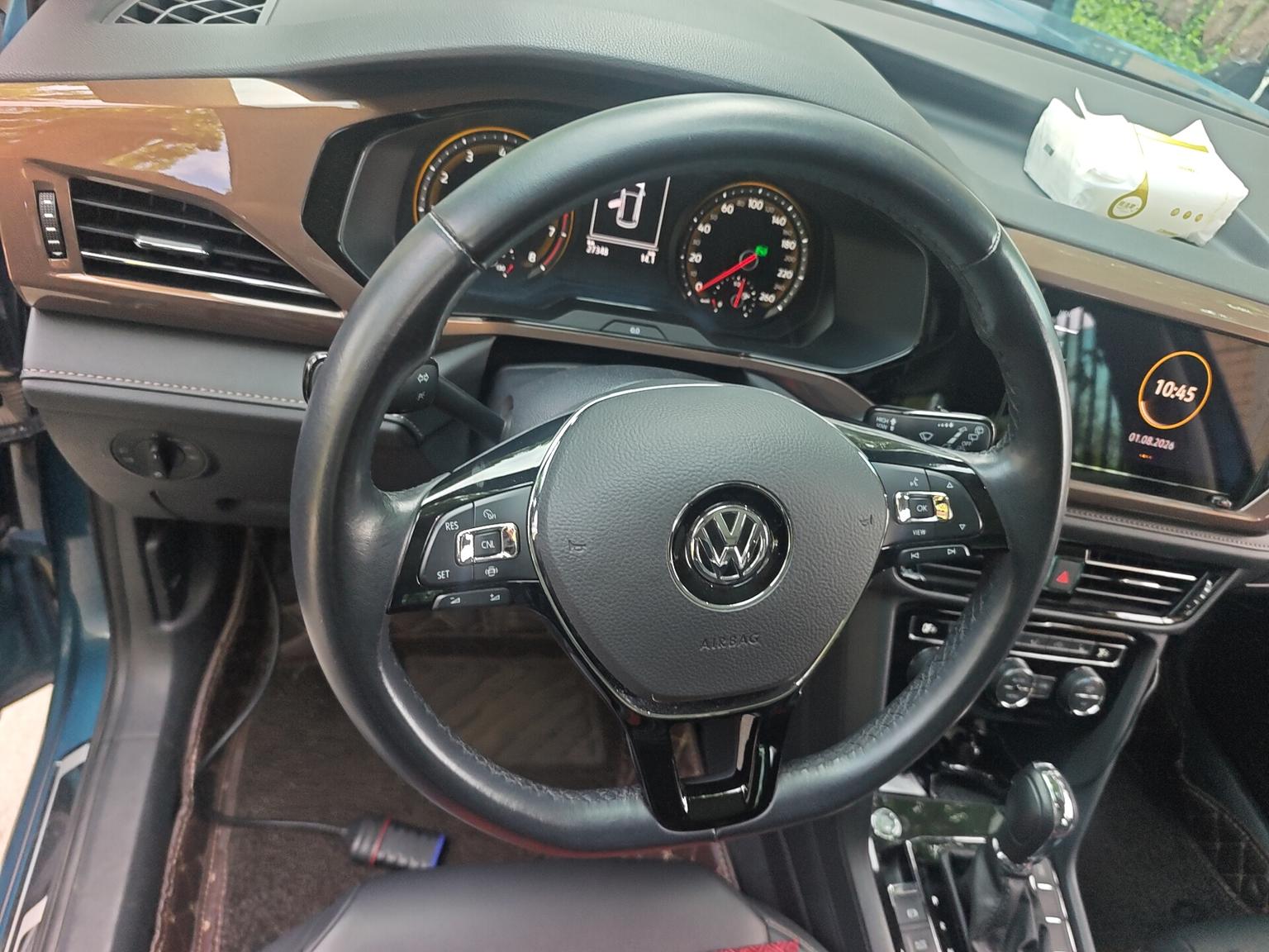 Volkswagen Tharu 2020 280TSI 2WD Luxury China VI