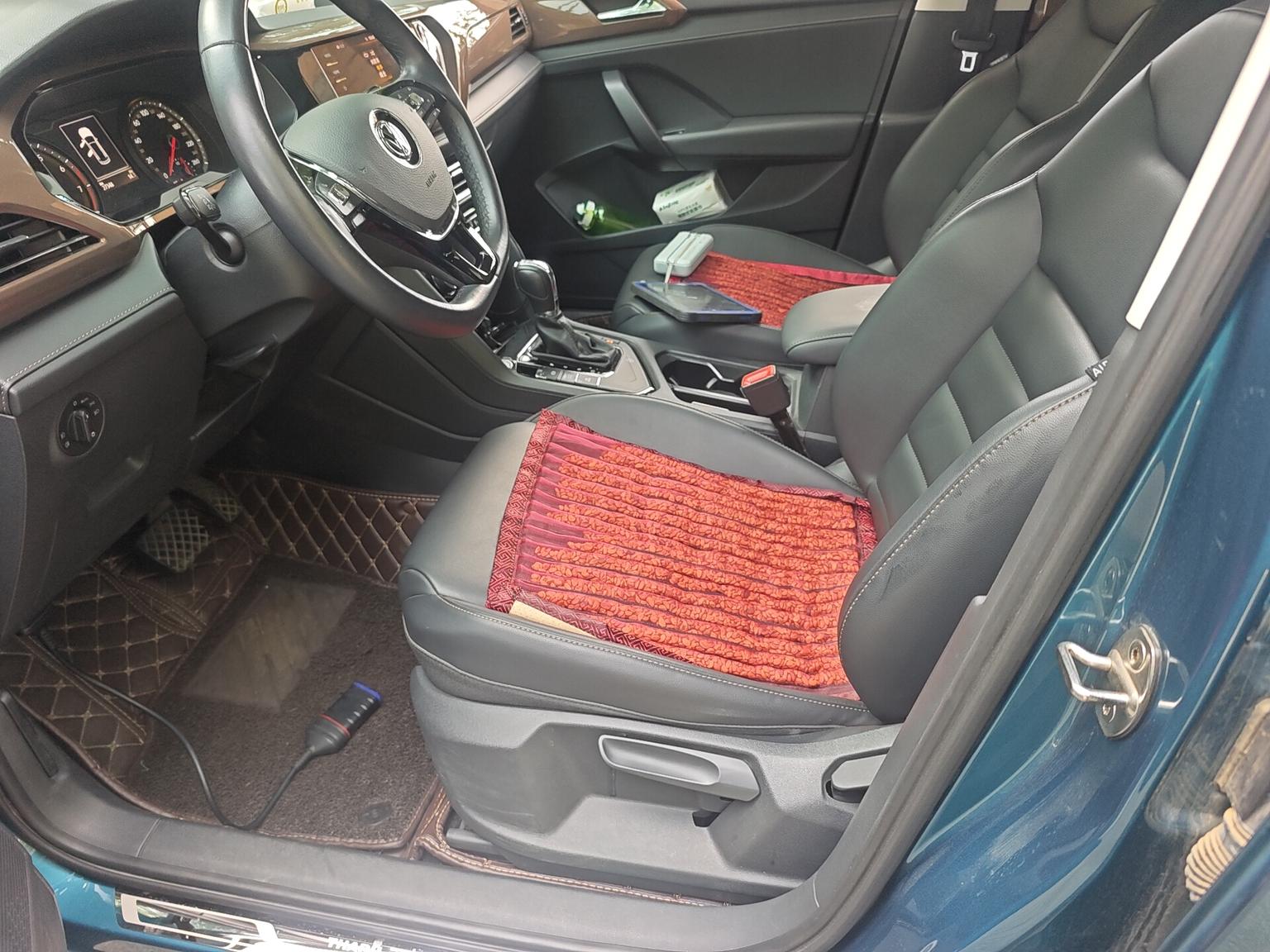 Volkswagen Tharu 2020 280TSI 2WD Luxury China VI