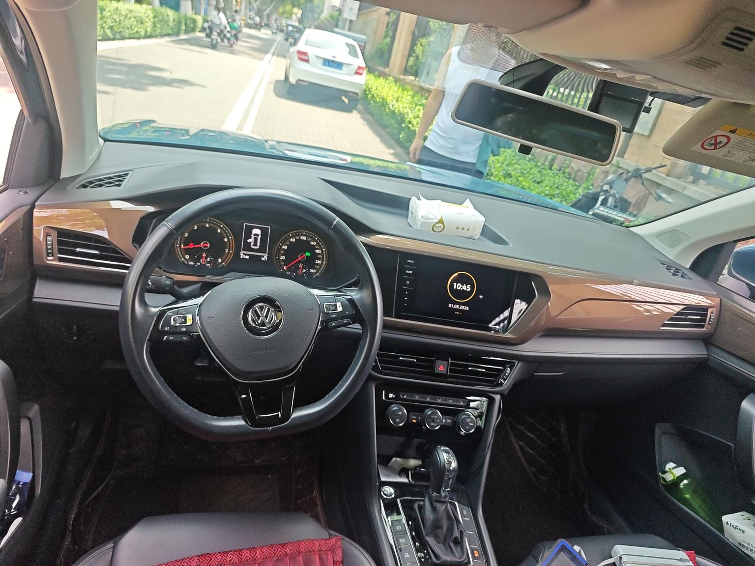 Volkswagen Tharu 2020 280TSI 2WD Luxury China VI