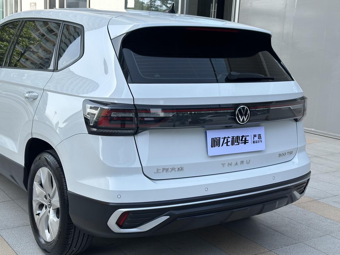 Volkswagen Tharu 2023 300TSI 2WD