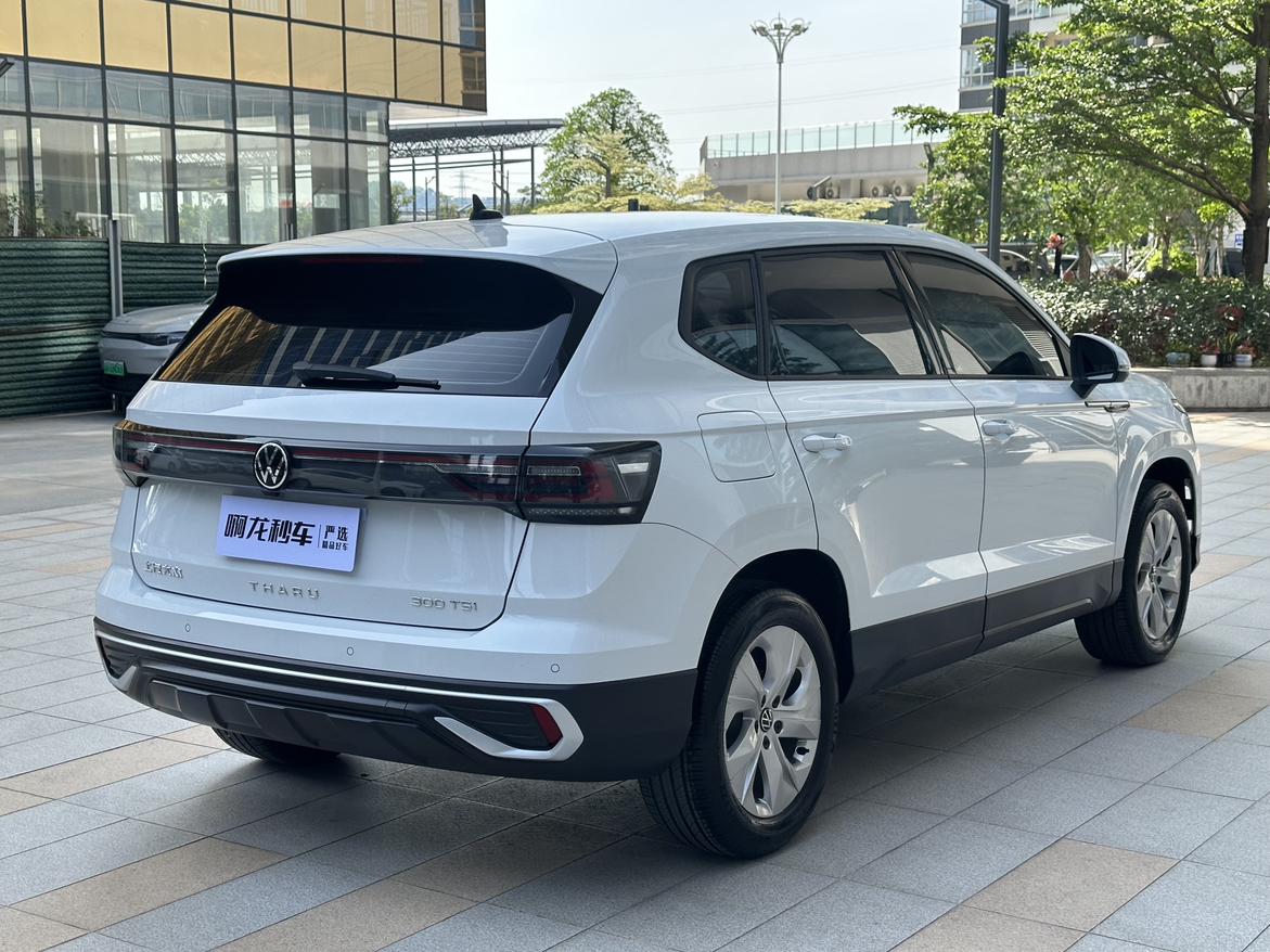 Volkswagen Tharu 2023 300TSI 2WD