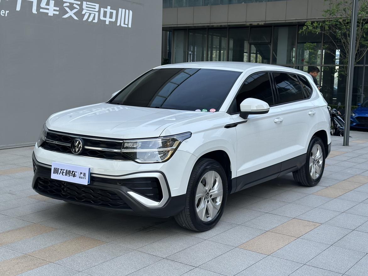 Volkswagen Tharu 2023 300TSI 2WD