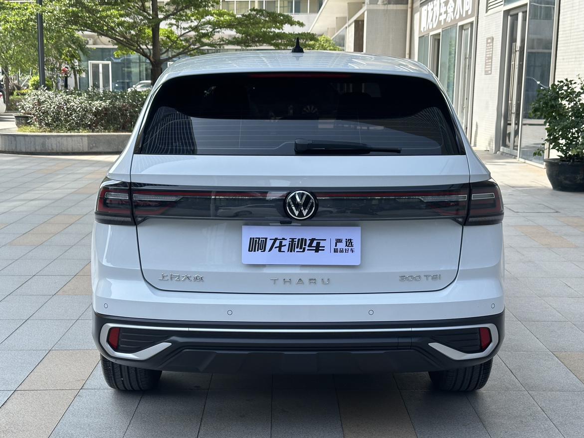 Volkswagen Tharu 2023 300TSI 2WD