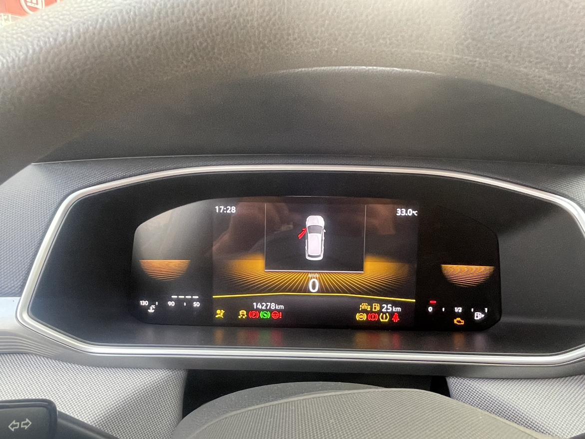 Volkswagen Tharu 2023 300TSI 2WD