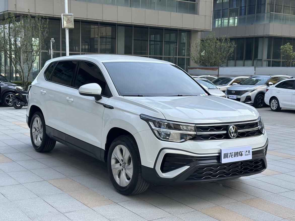 Volkswagen Tharu 2023 300TSI 2WD