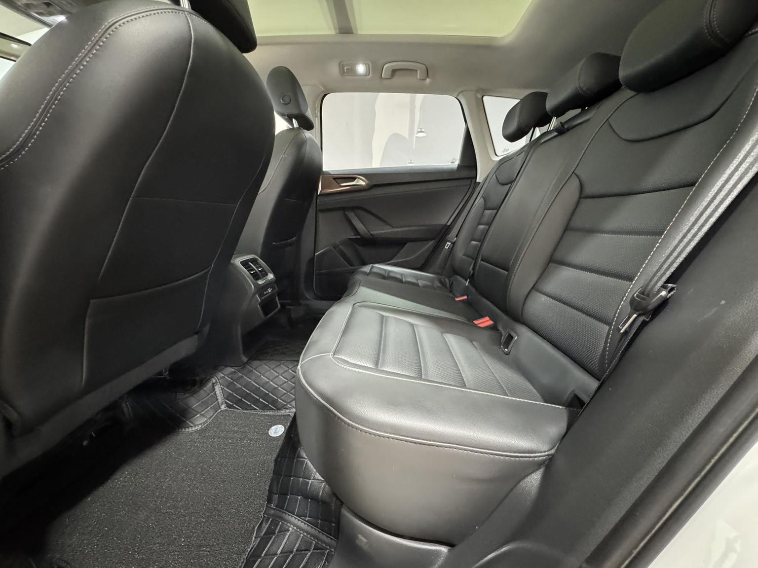 Volkswagen Tharu 2022 280TSI 2WD Luxury