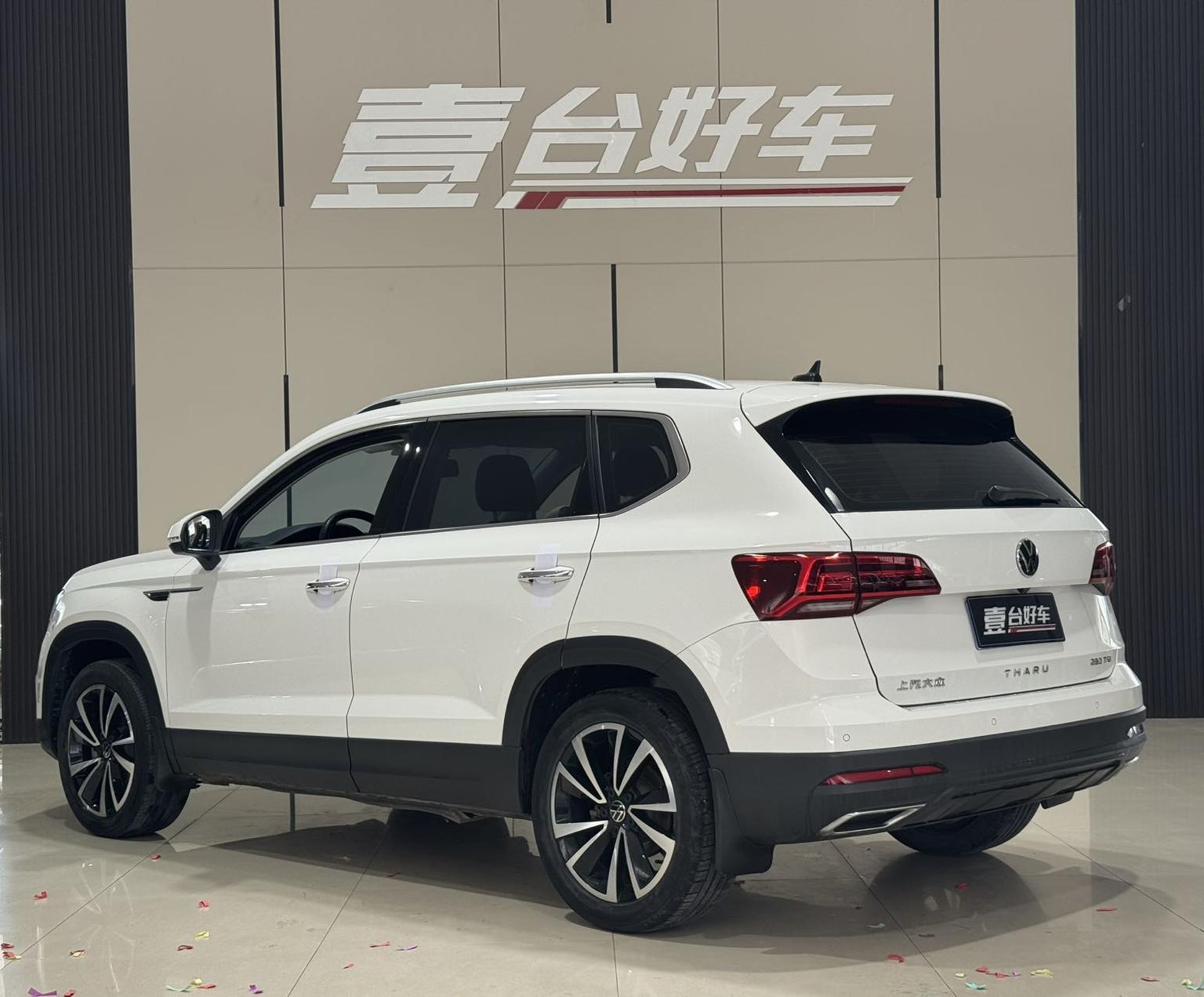 Volkswagen Tharu 2022 280TSI 2WD Luxury