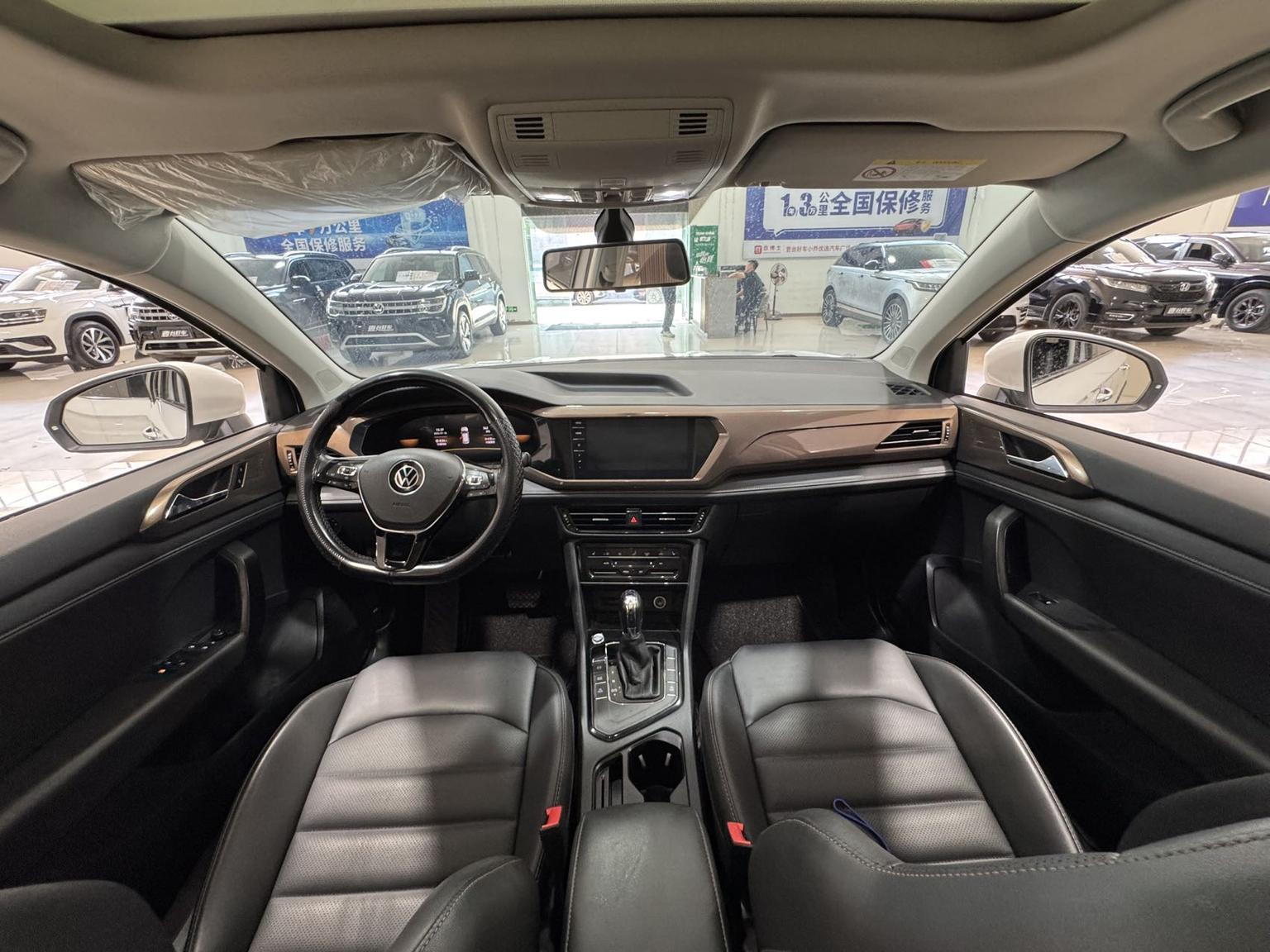 Volkswagen Tharu 2022 280TSI 2WD Luxury