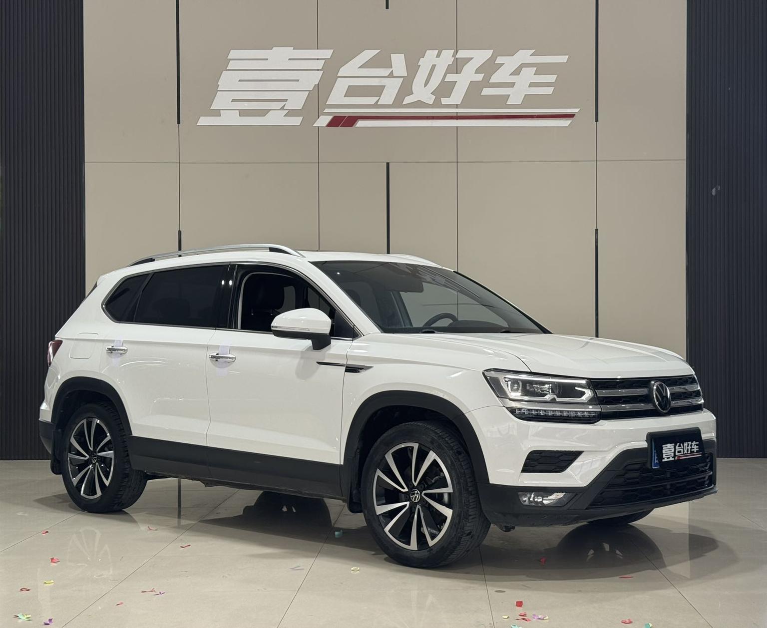 Volkswagen Tharu 2022 280TSI 2WD Luxury