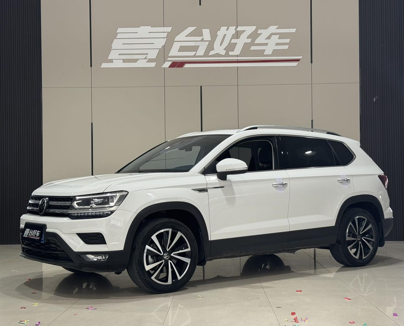 Volkswagen Tharu 2022 280TSI 2WD Luxury
