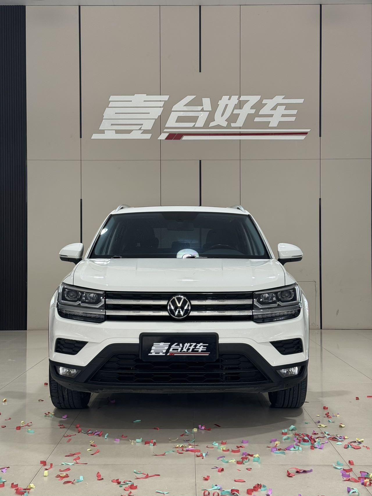 Volkswagen Tharu 2022 280TSI 2WD Luxury