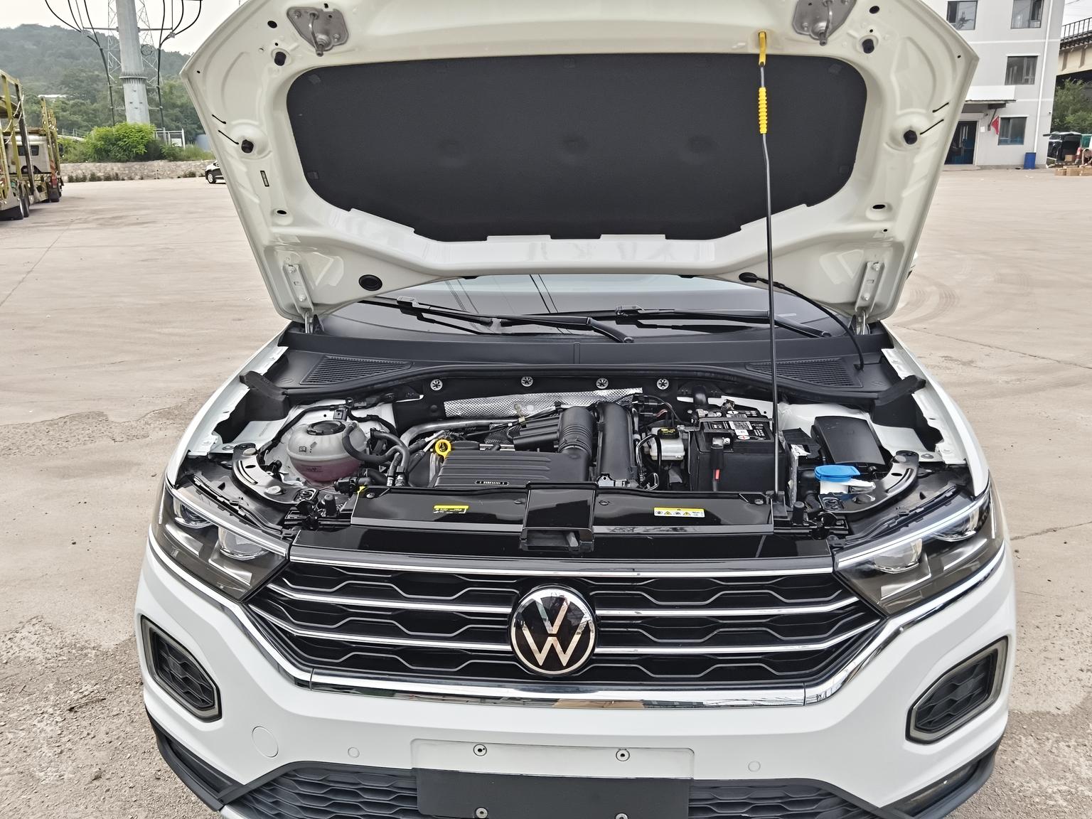 Volkswagen T-Roc 2022 280TSI DSG 2WD R-Line Pro PLUS