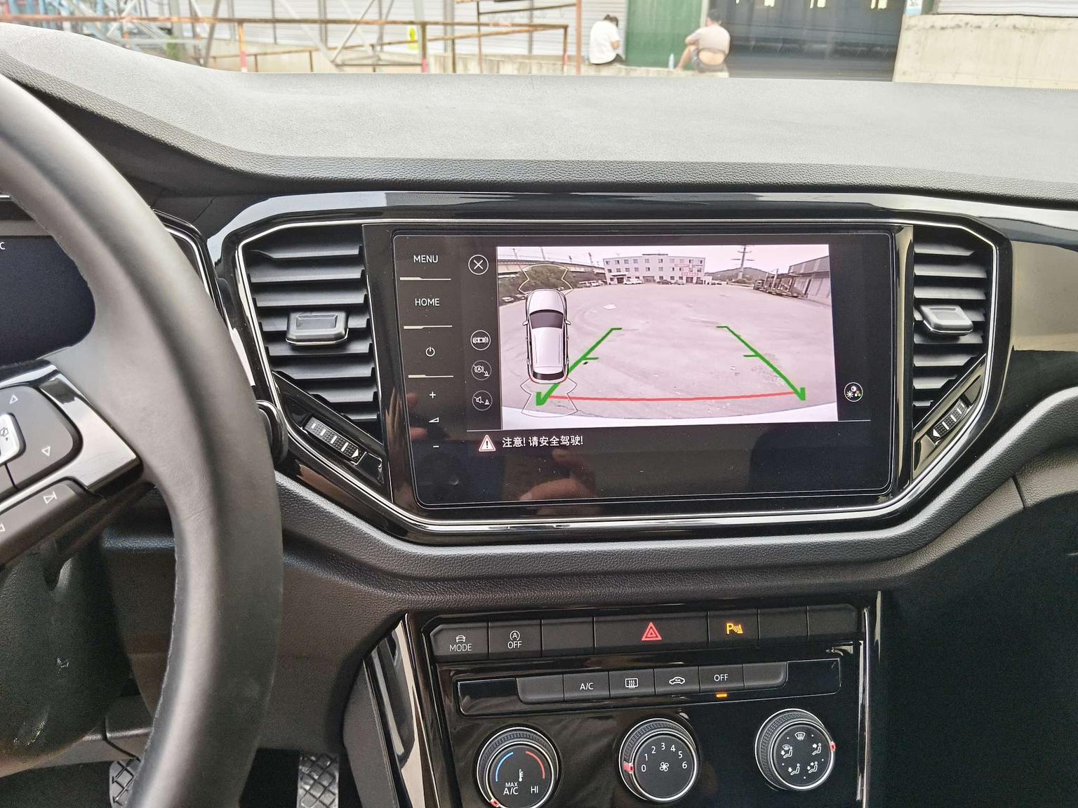 Volkswagen T-Roc 2022 280TSI DSG 2WD R-Line Pro PLUS