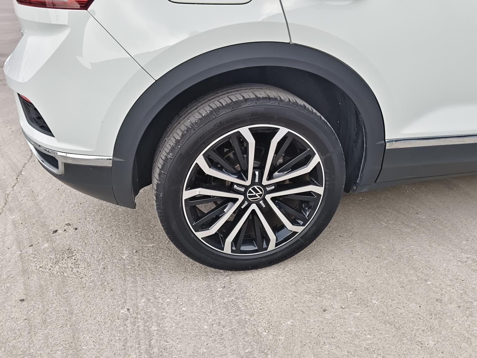 Volkswagen T-Roc 2022 280TSI DSG 2WD R-Line Pro PLUS