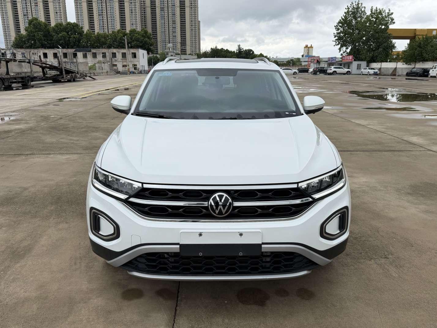 Volkswagen T-Roc 2023 280TSI DSG