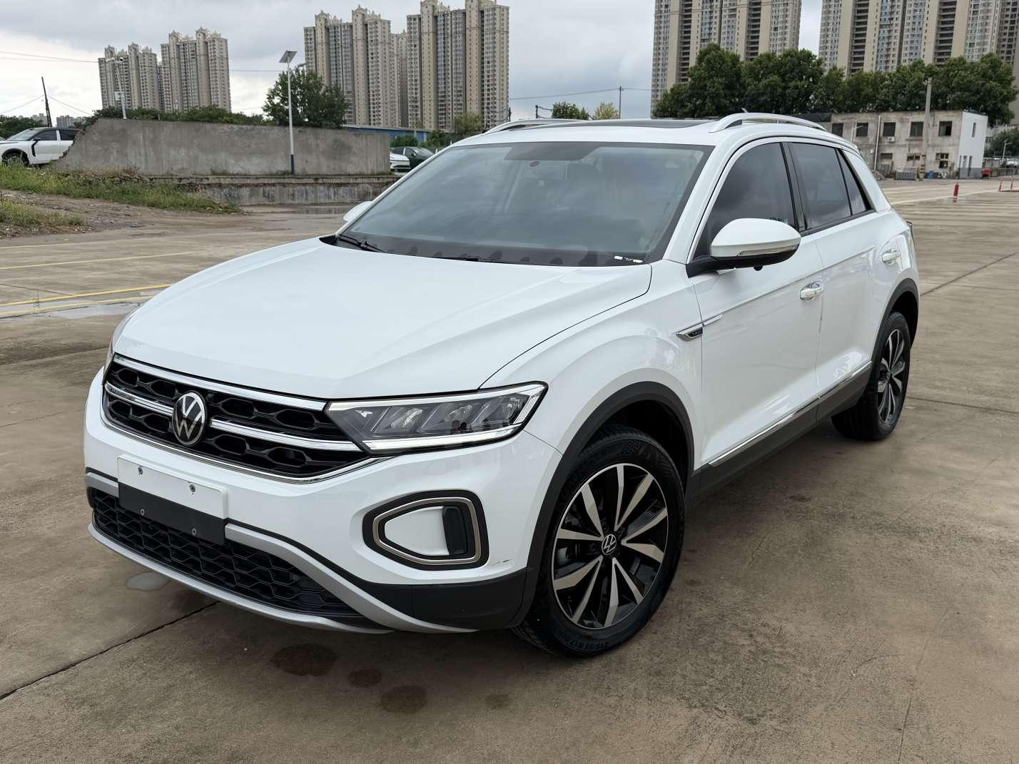 Volkswagen T-Roc 2023 280TSI DSG
