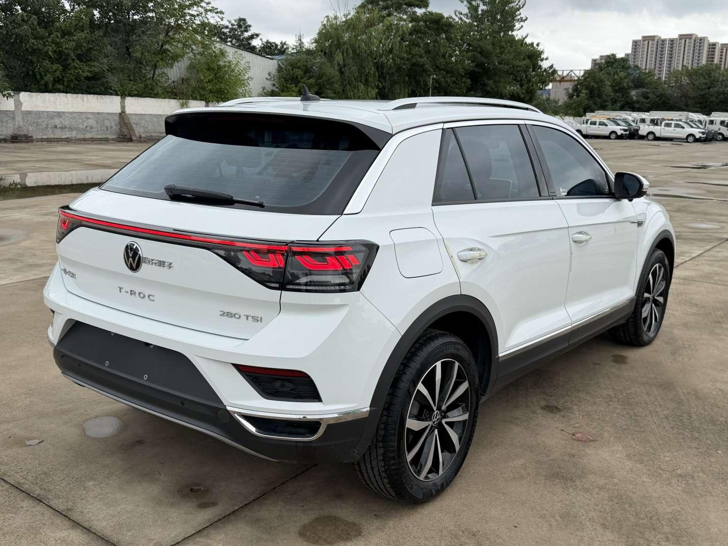 Volkswagen T-Roc 2023 280TSI DSG