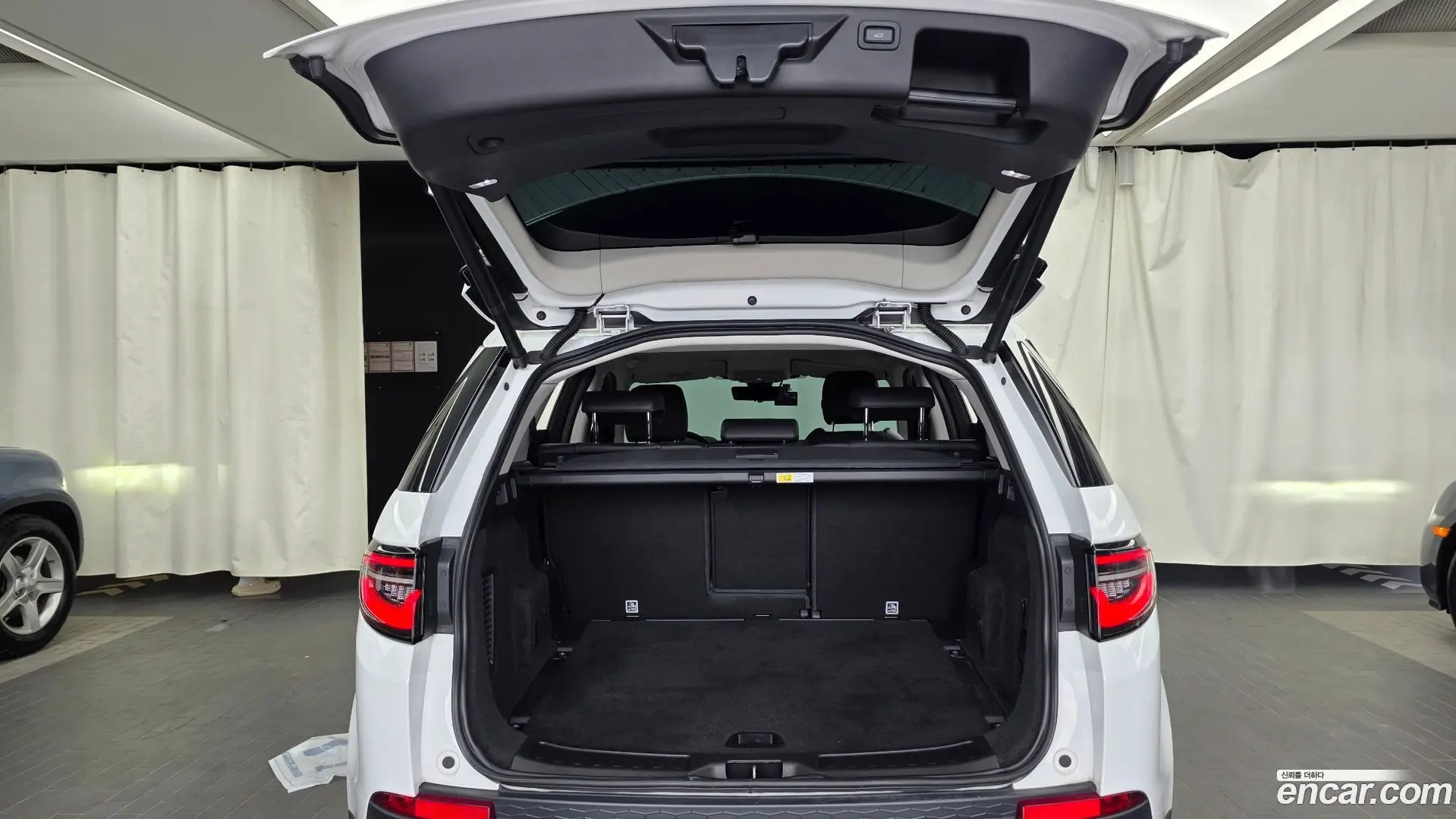 Land Rover Discovery Sport D180 SE