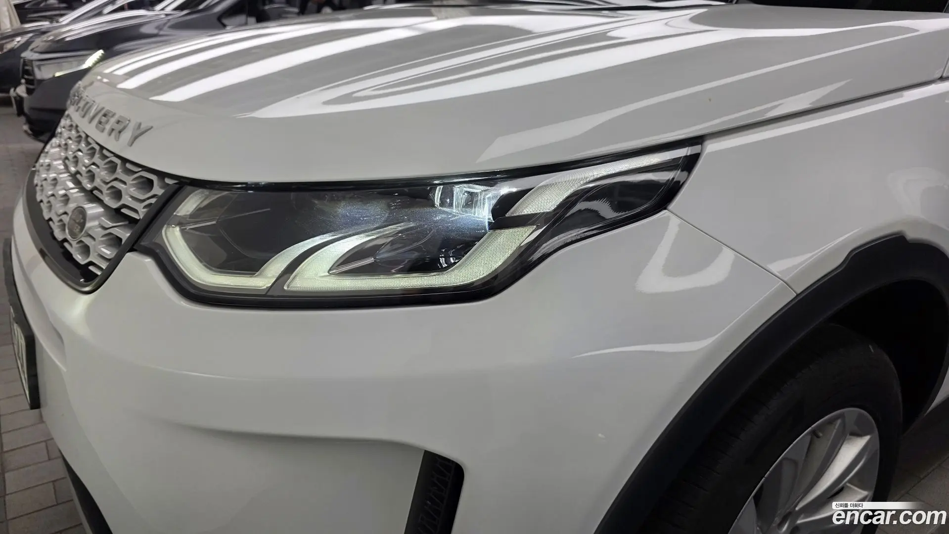 Land Rover Discovery Sport D180 SE