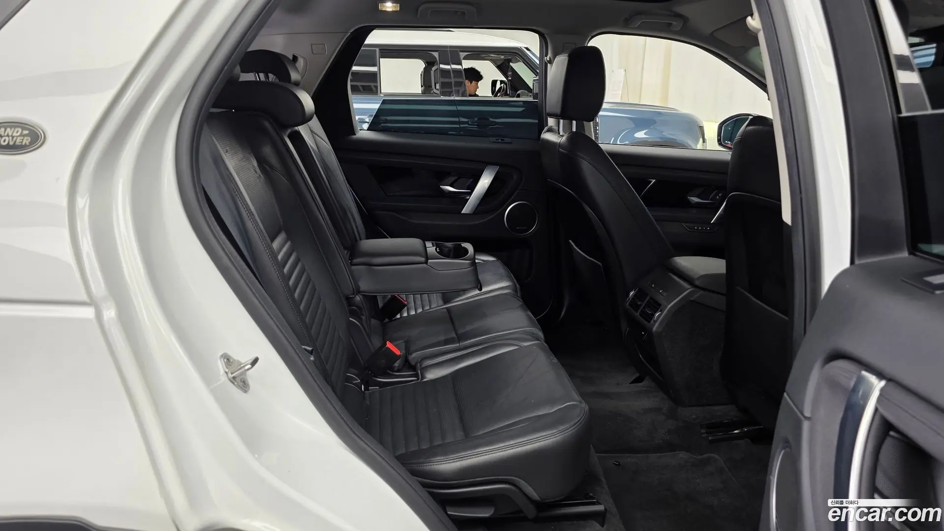 Land Rover Discovery Sport D180 SE