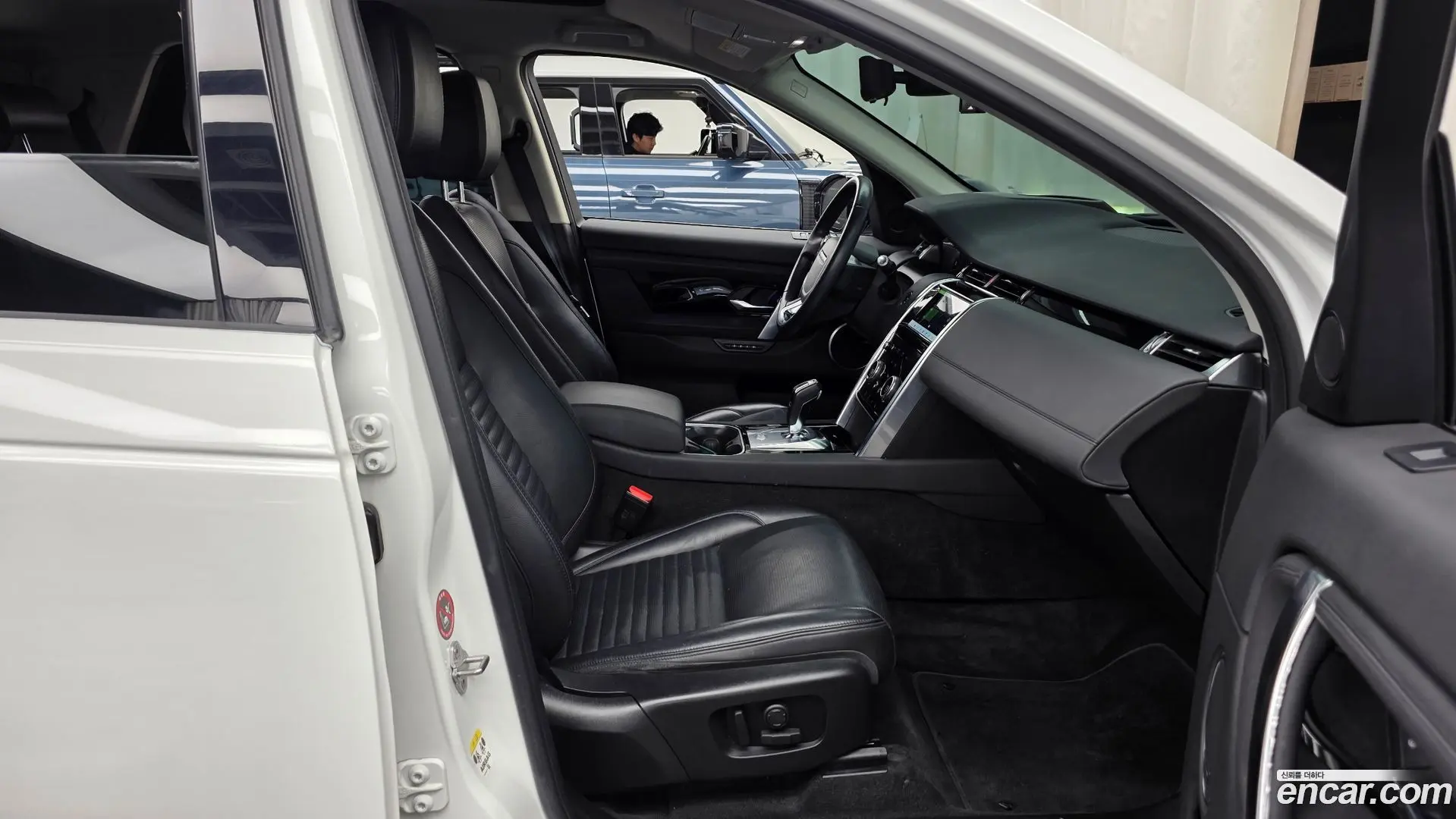 Land Rover Discovery Sport D180 SE