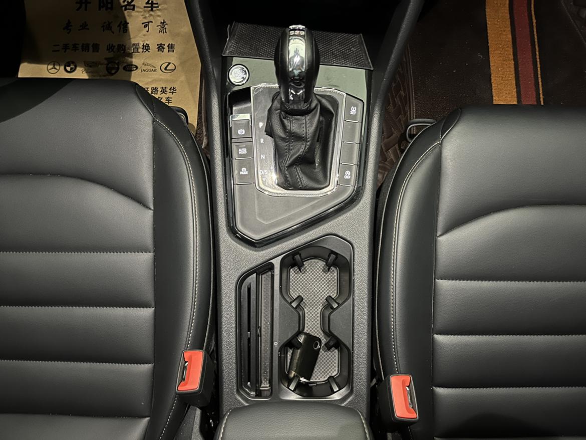 Volkswagen Tharu 2019 280TSI 2WD Luxury China VI