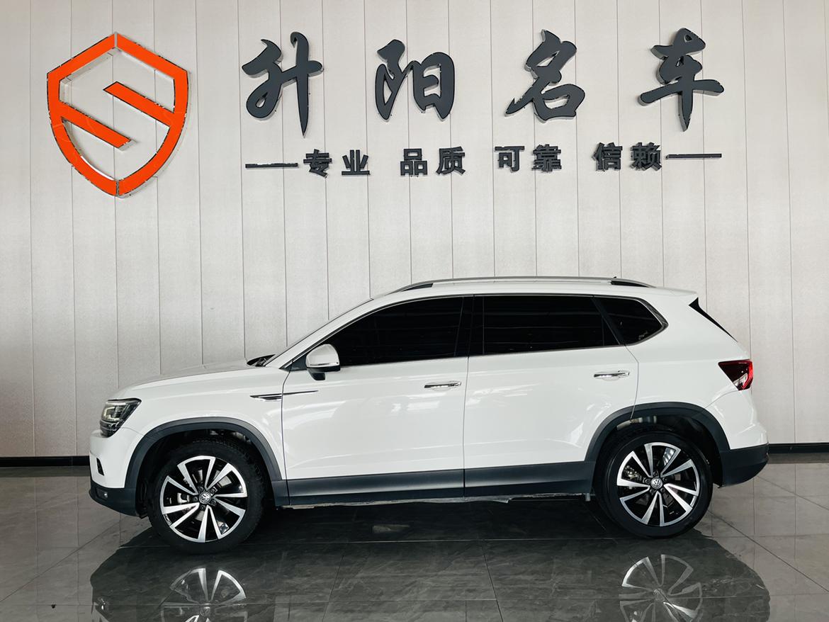 Volkswagen Tharu 2019 280TSI 2WD Luxury China VI