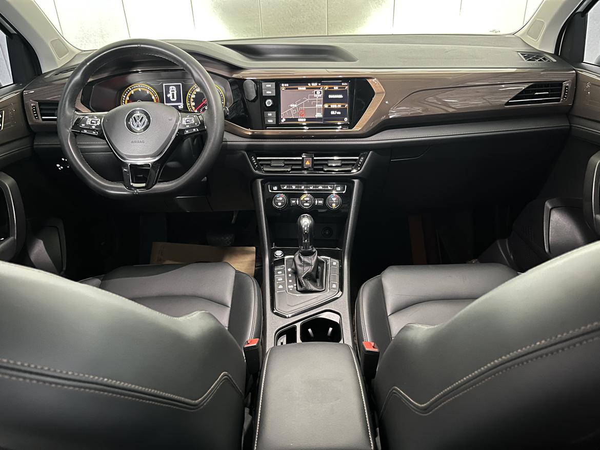 Volkswagen Tharu 2019 280TSI 2WD Luxury China VI