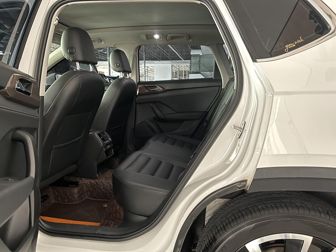 Volkswagen Tharu 2019 280TSI 2WD Luxury China VI