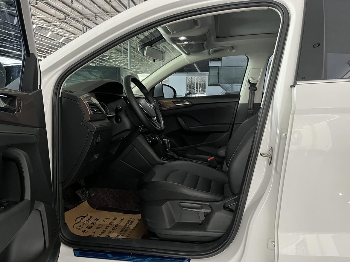 Volkswagen Tharu 2019 280TSI 2WD Luxury China VI
