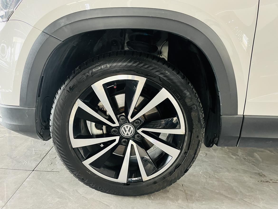 Volkswagen Tharu 2019 280TSI 2WD Luxury China VI