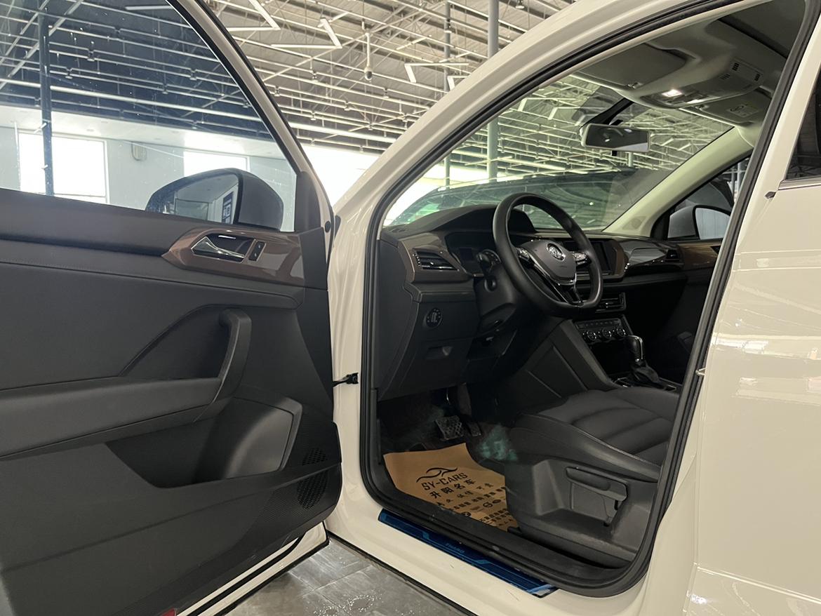 Volkswagen Tharu 2019 280TSI 2WD Luxury China VI
