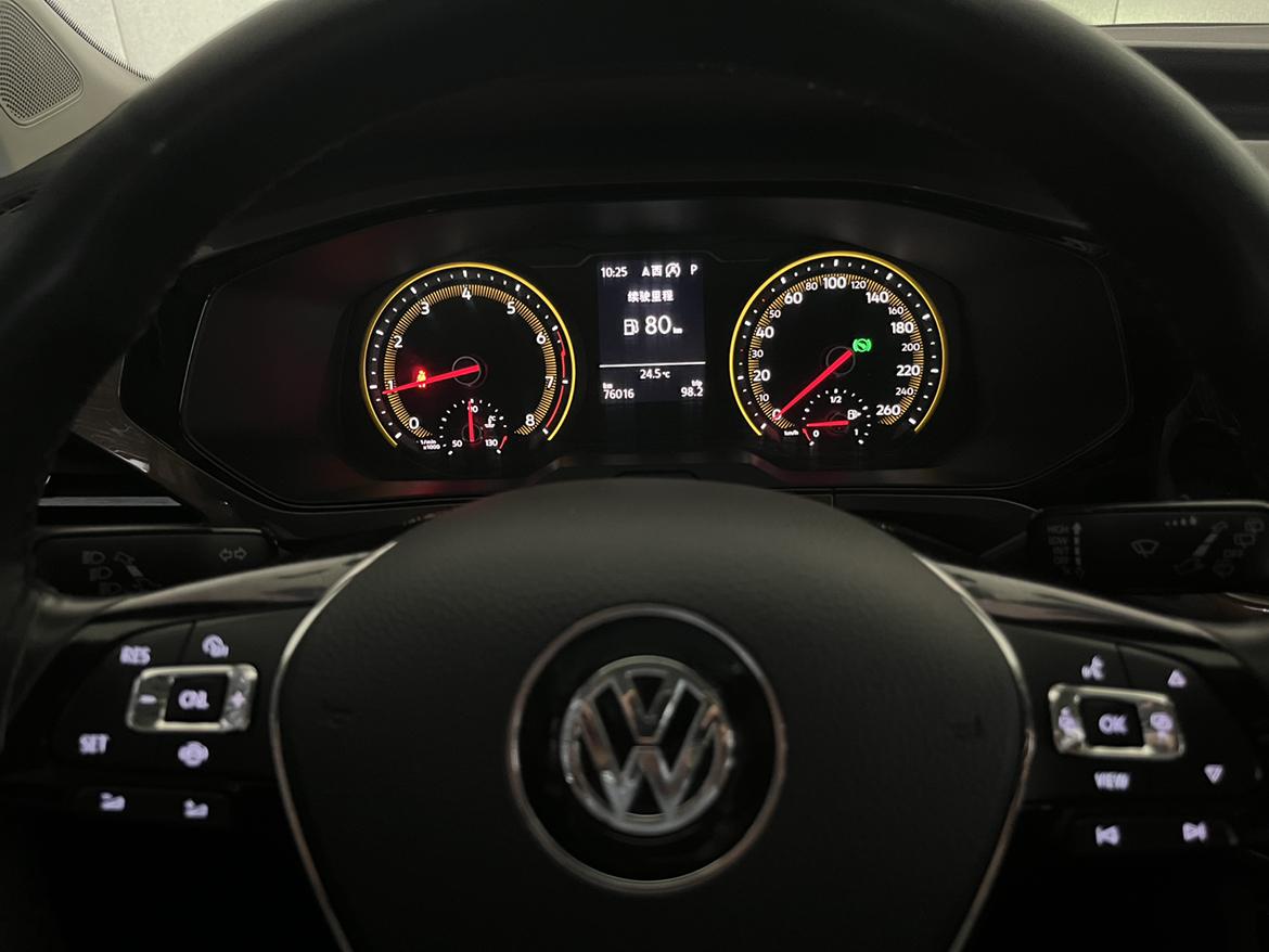 Volkswagen Tharu 2019 280TSI 2WD Luxury China VI