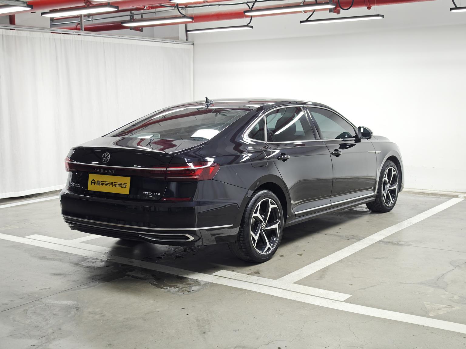 Volkswagen Passat 2023 Facelift 330TSI Star Elite