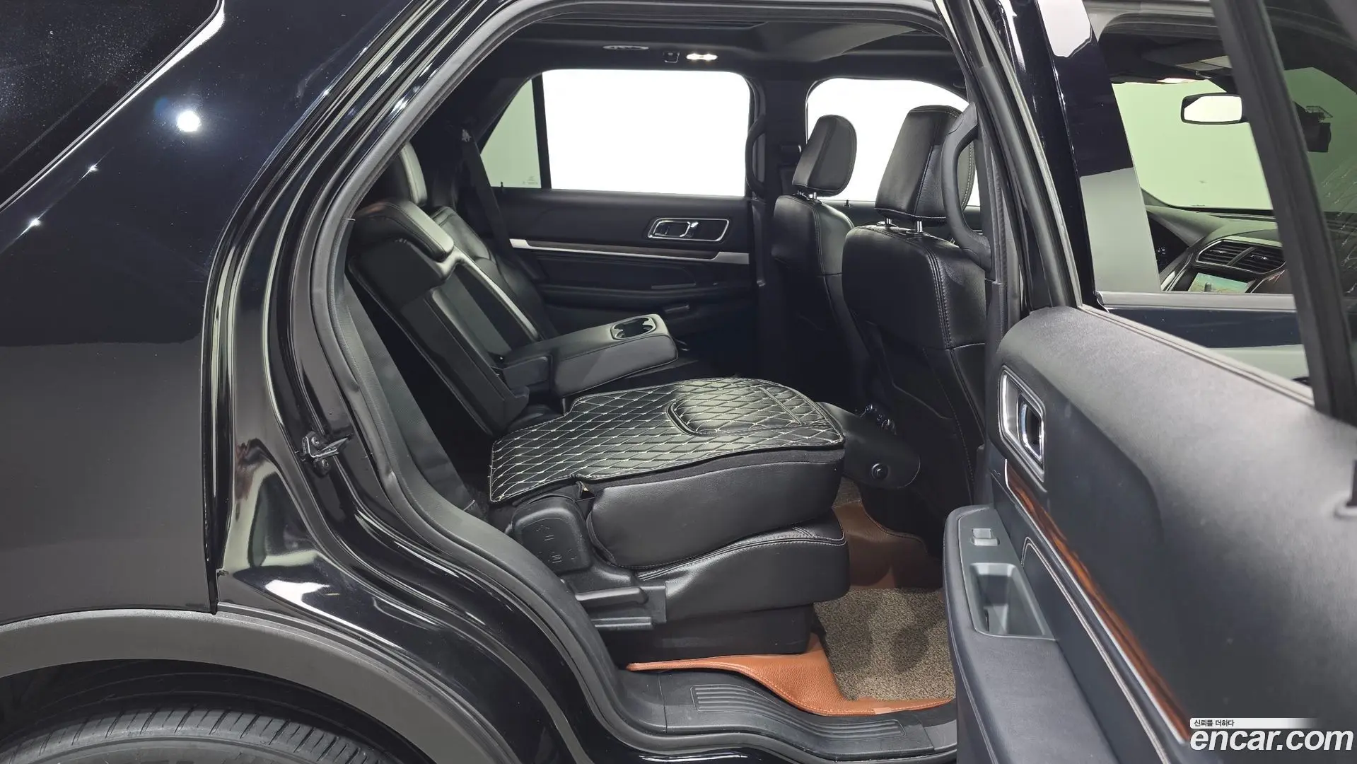Ford Explorer 2.3 Limited 4WD