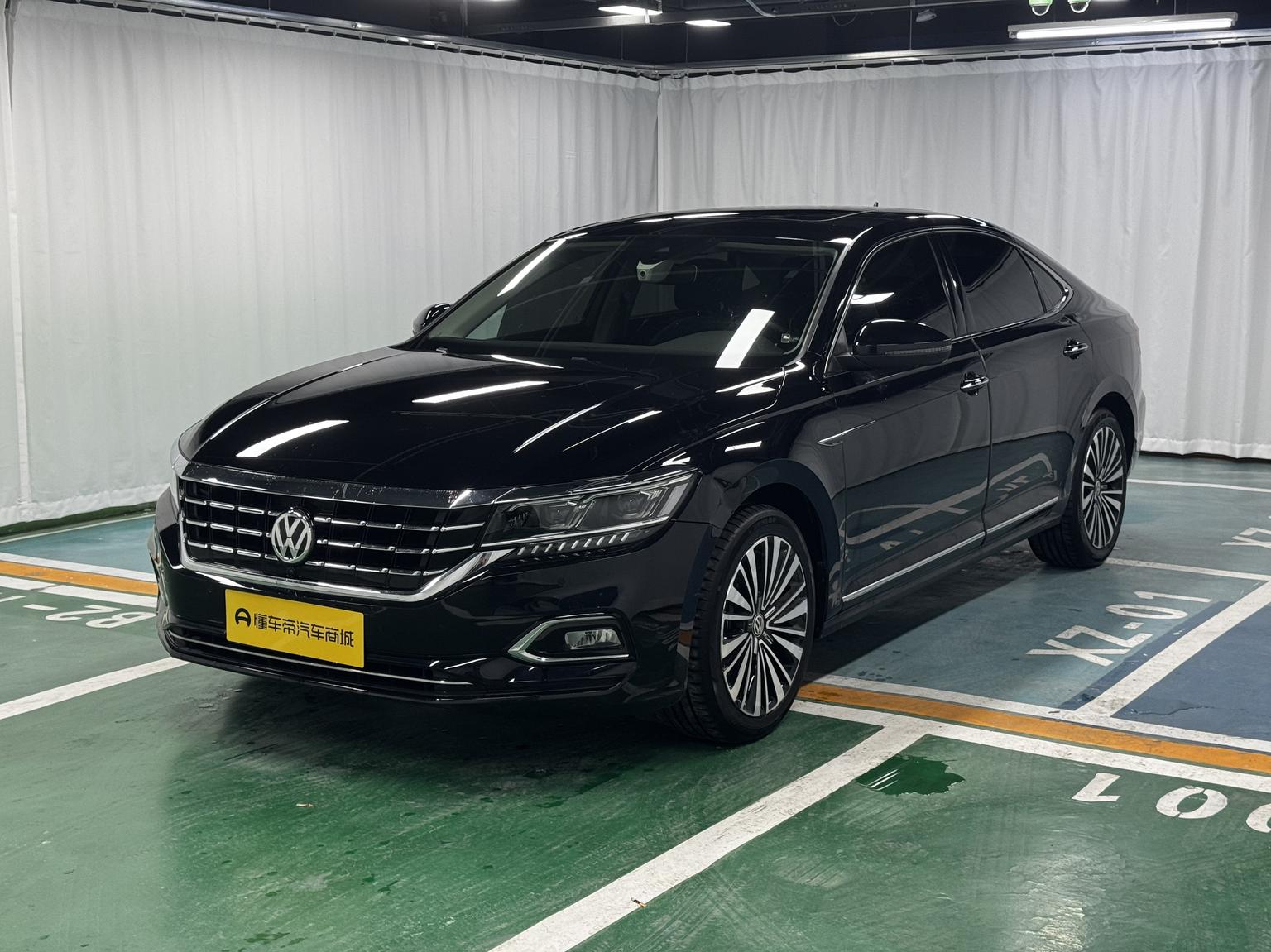 Volkswagen Passat 2020 380TSI Premium China VI