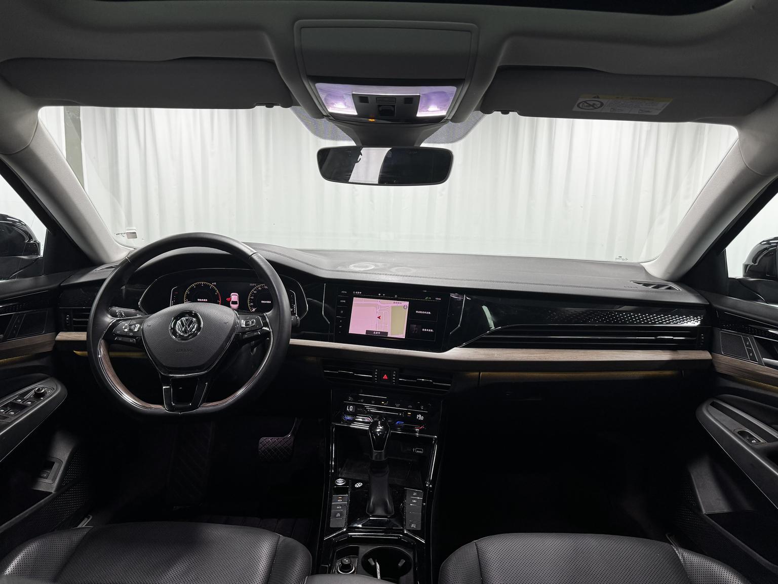 Volkswagen Passat 2020 380TSI Premium China VI