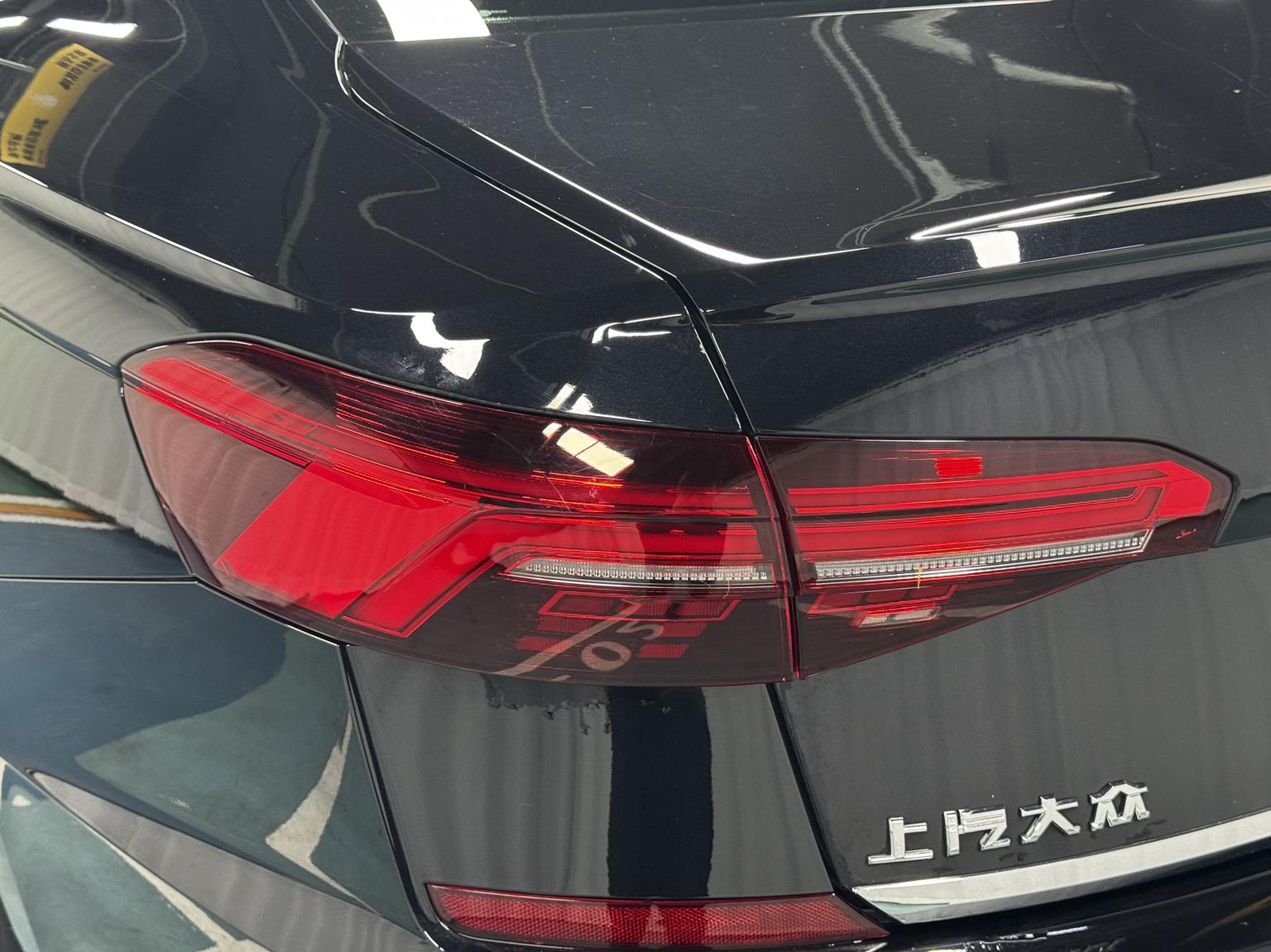 Volkswagen Passat 2020 380TSI Premium China VI