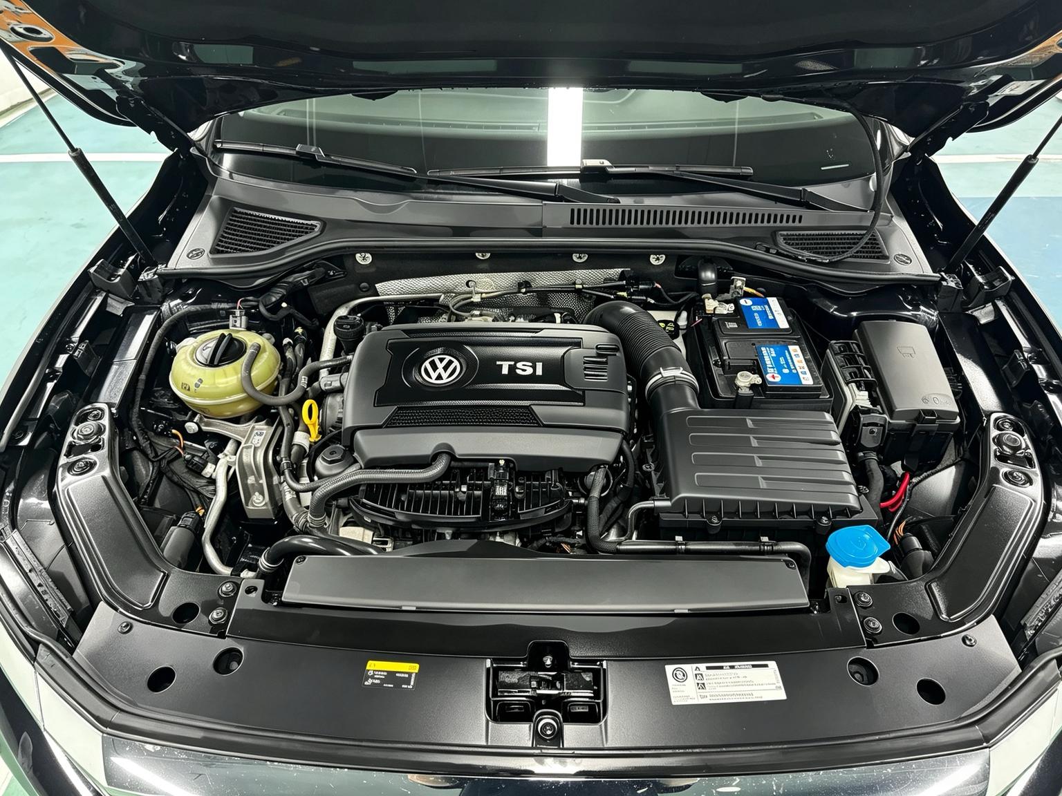 Volkswagen Passat 2020 380TSI Premium China VI