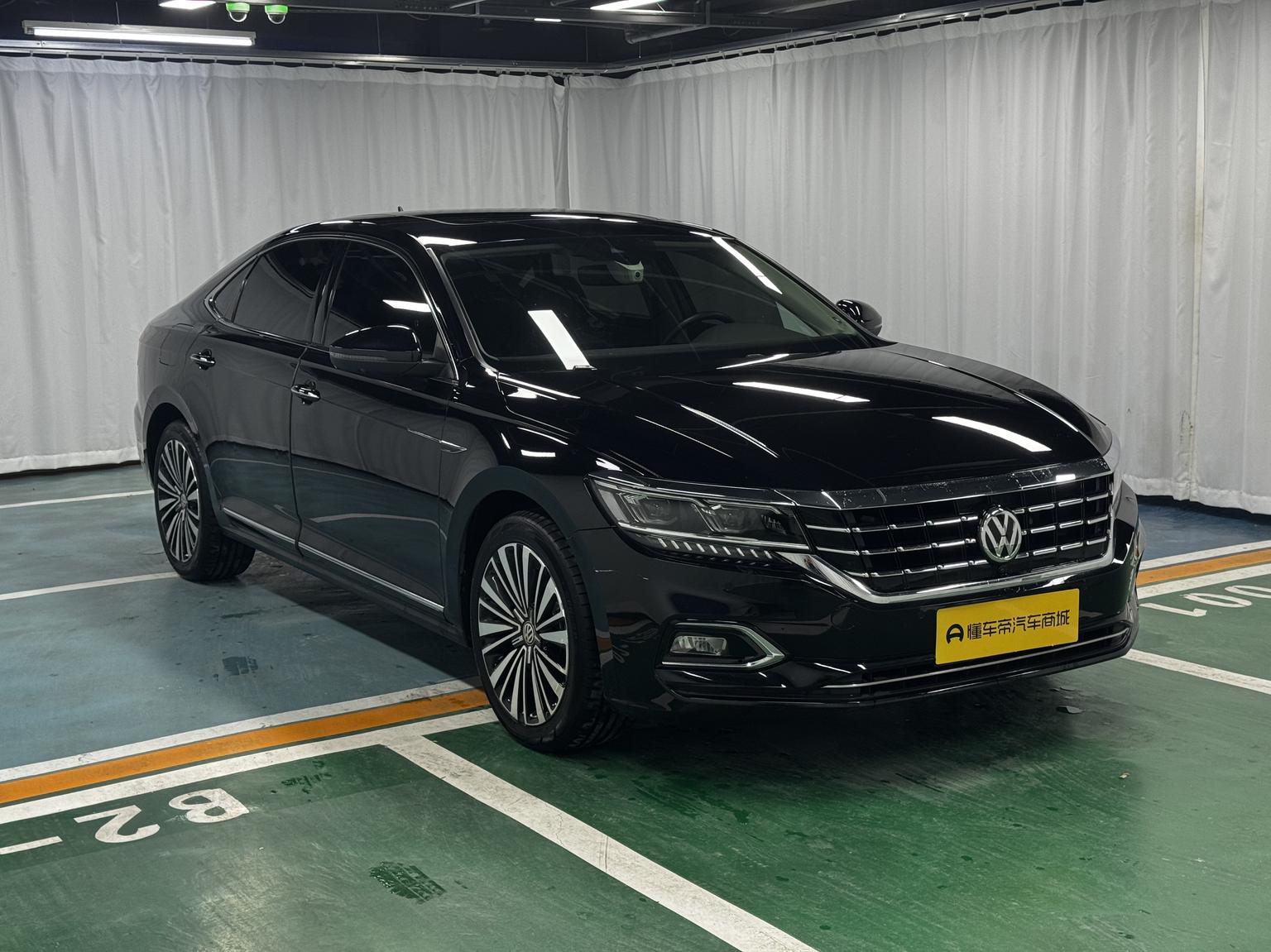 Volkswagen Passat 2020 380TSI Premium China VI