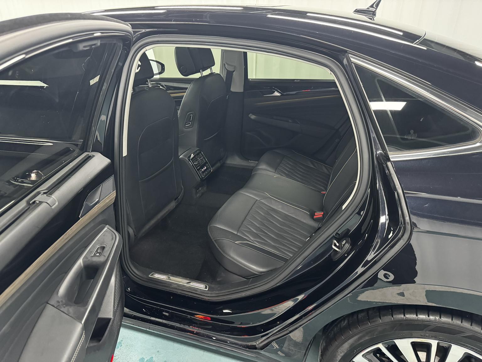 Volkswagen Passat 2020 380TSI Premium China VI